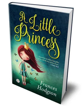 A Little Princess Hardcover  January 1, 2025