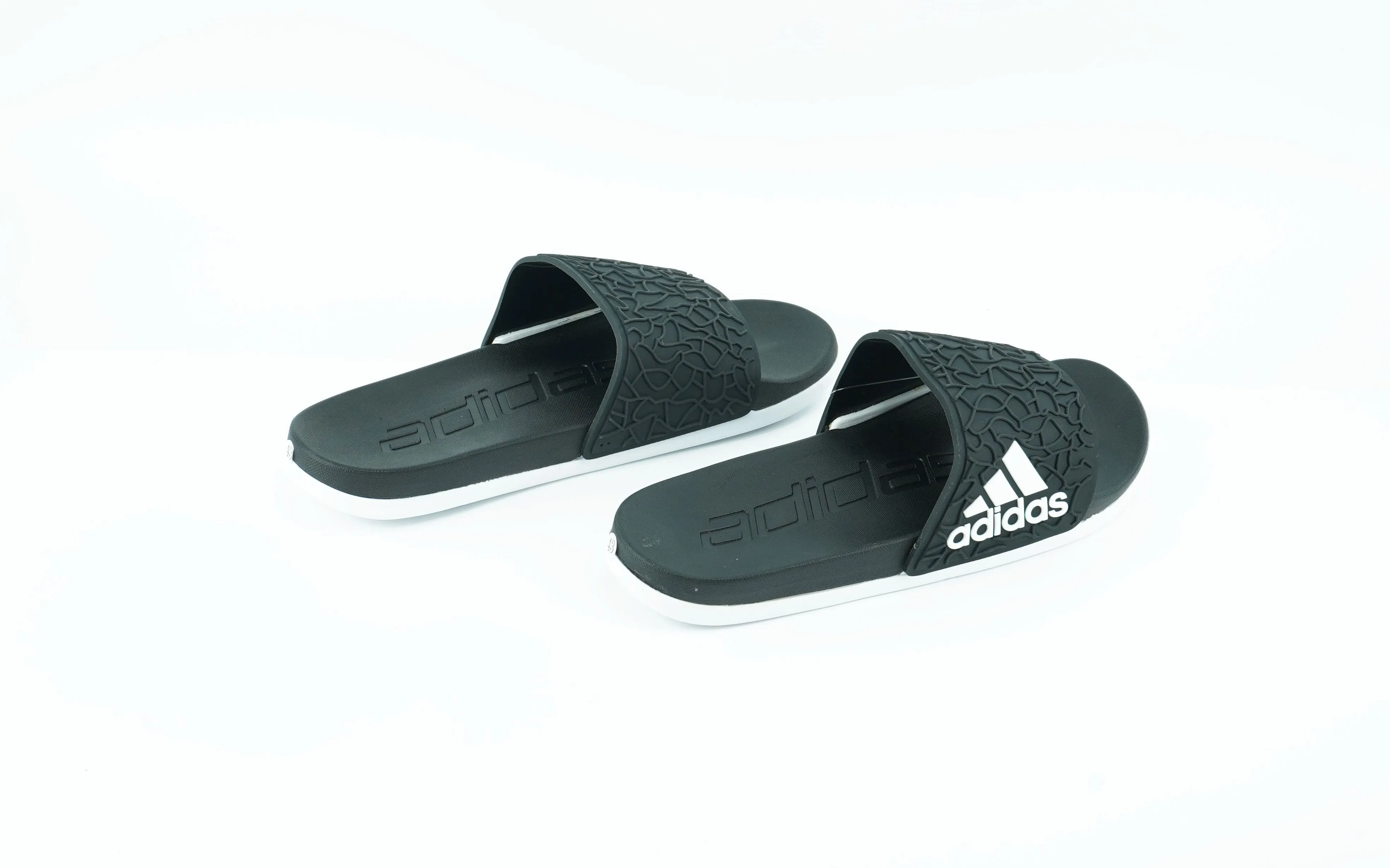 Adidas adilette shower slides for men