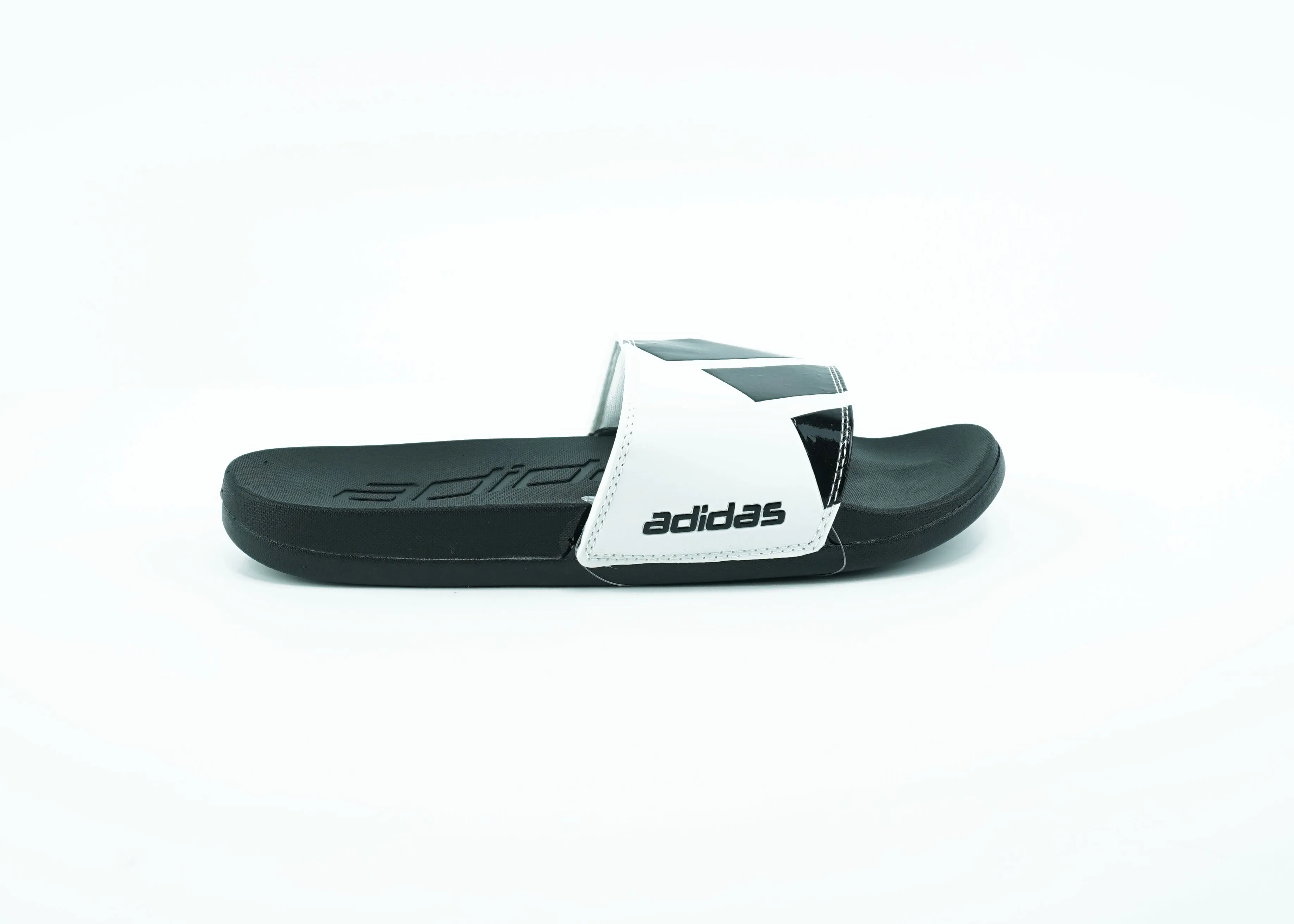 Adidas slides for men in black