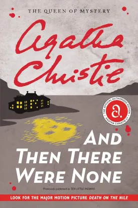 And Then There Were None (Agatha Christie Mysteries Collection (Paperback)) Paperback  January 18, 2011