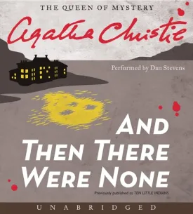 And Then There Were None CD Audio CD  Unabridged, September 24, 2013