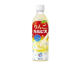 Apple And Calpis Drink