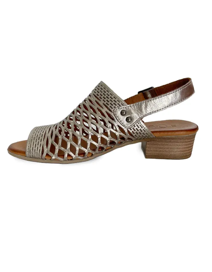 Cabello 'Alaca' - Pewter