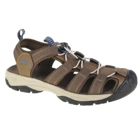 CMP Mens Sahiph Hiking Sandals - Brown