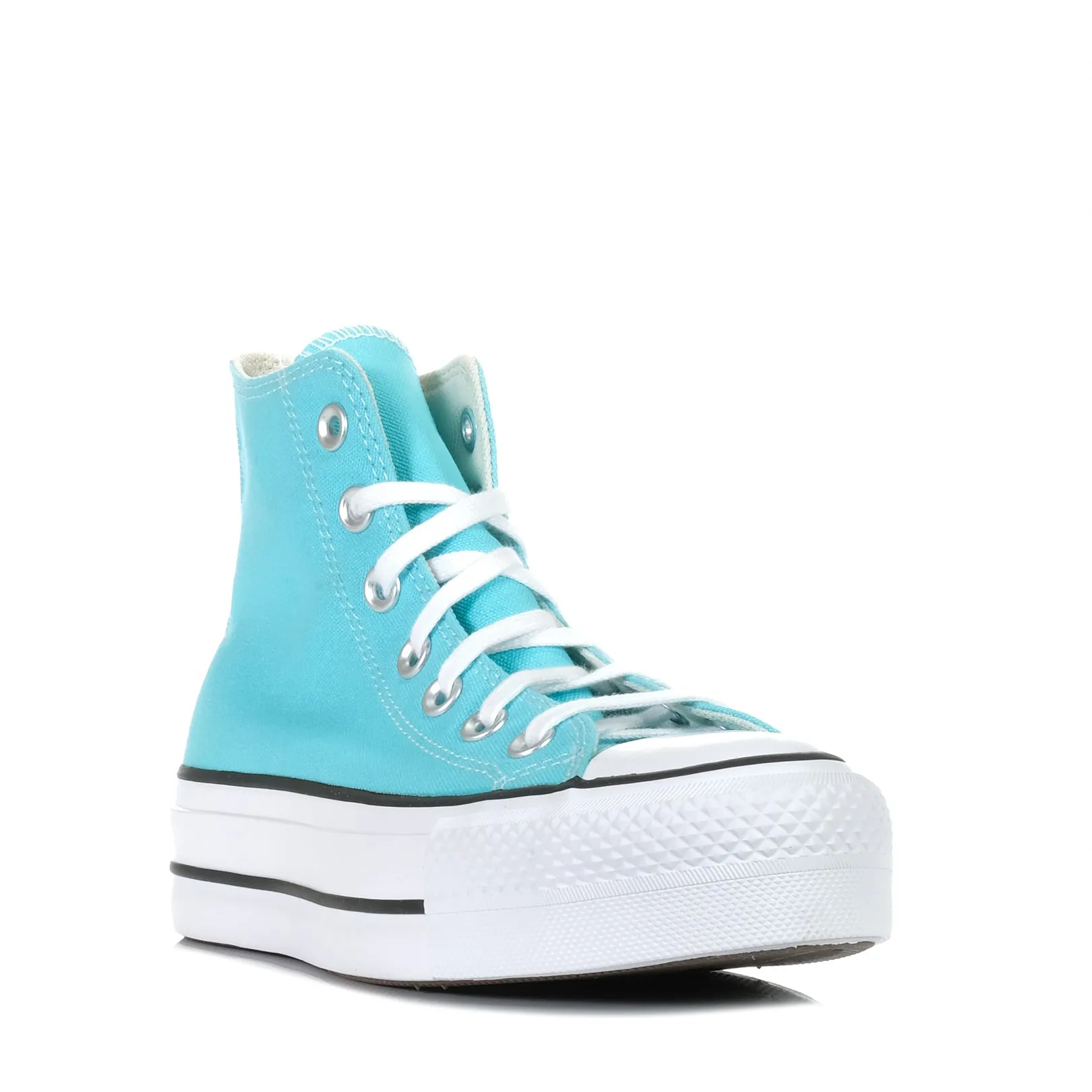 Converse Chuck Taylor All Star Lift High Triple Cyan