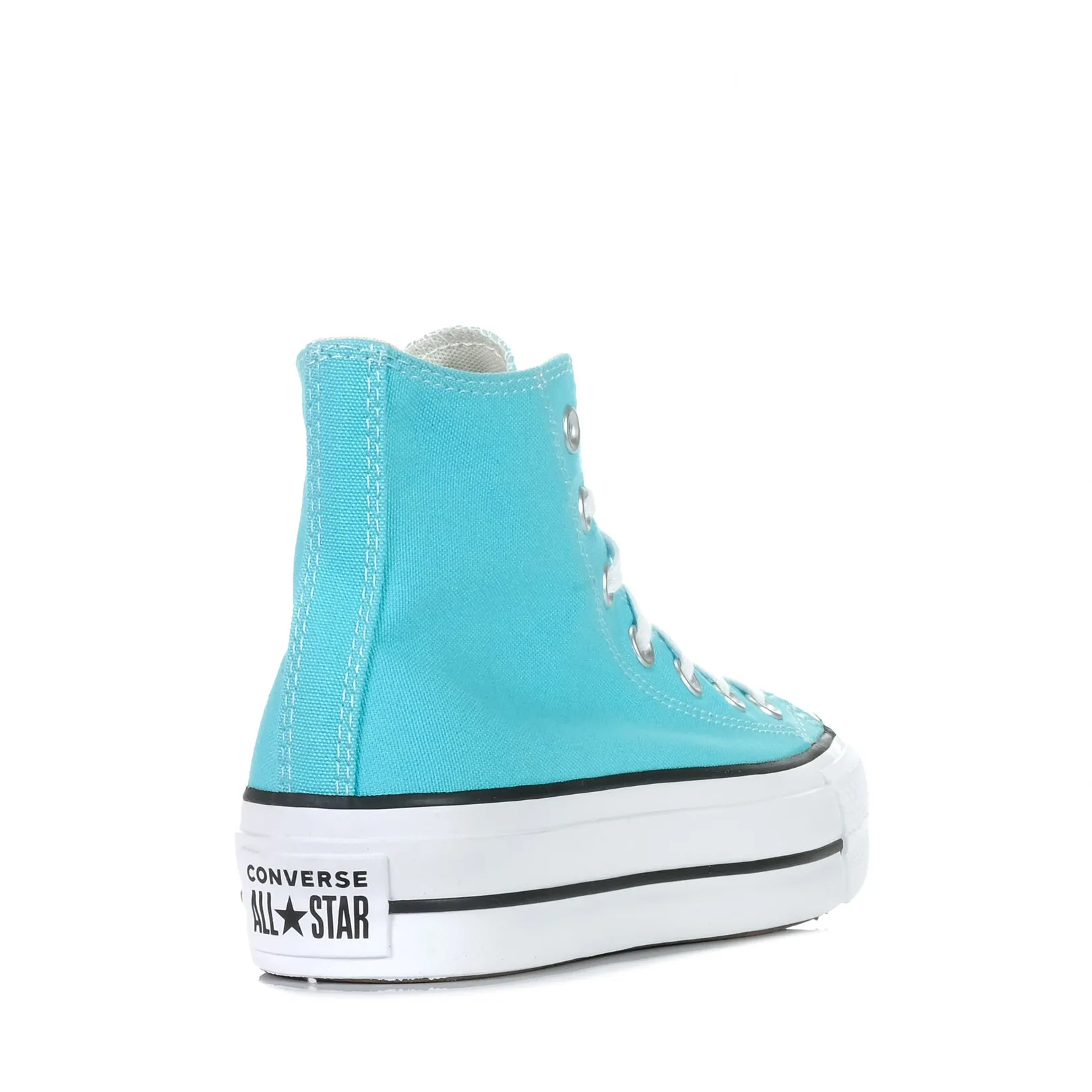 Converse Chuck Taylor All Star Lift High Triple Cyan