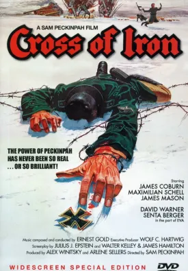 Cross of Iron (Widescreen Special Edition)