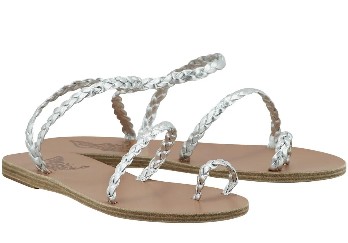 Eleftheria Braided Sandals