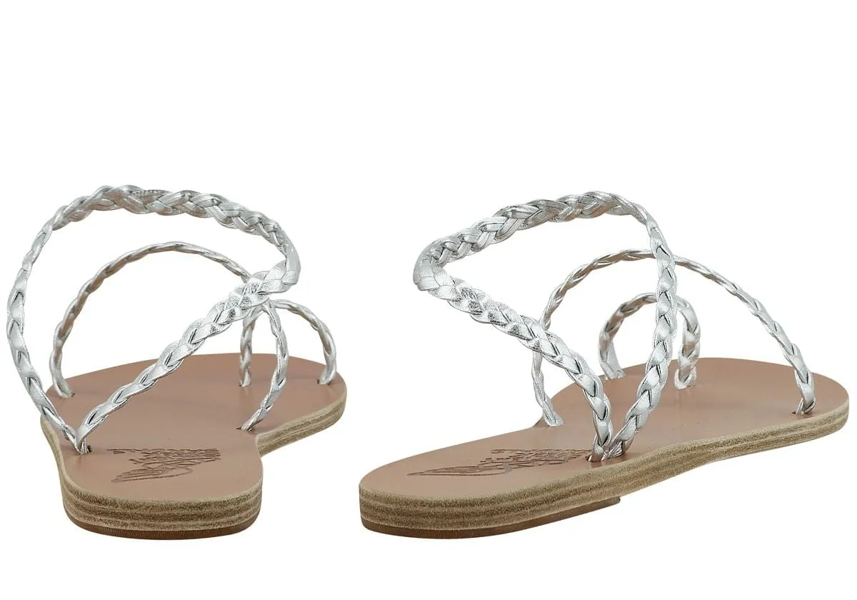 Eleftheria Braided Sandals