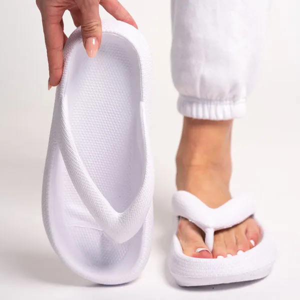 Felicitas Foam Flip Flops