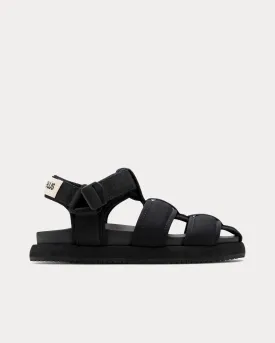 Goat Black Sandals