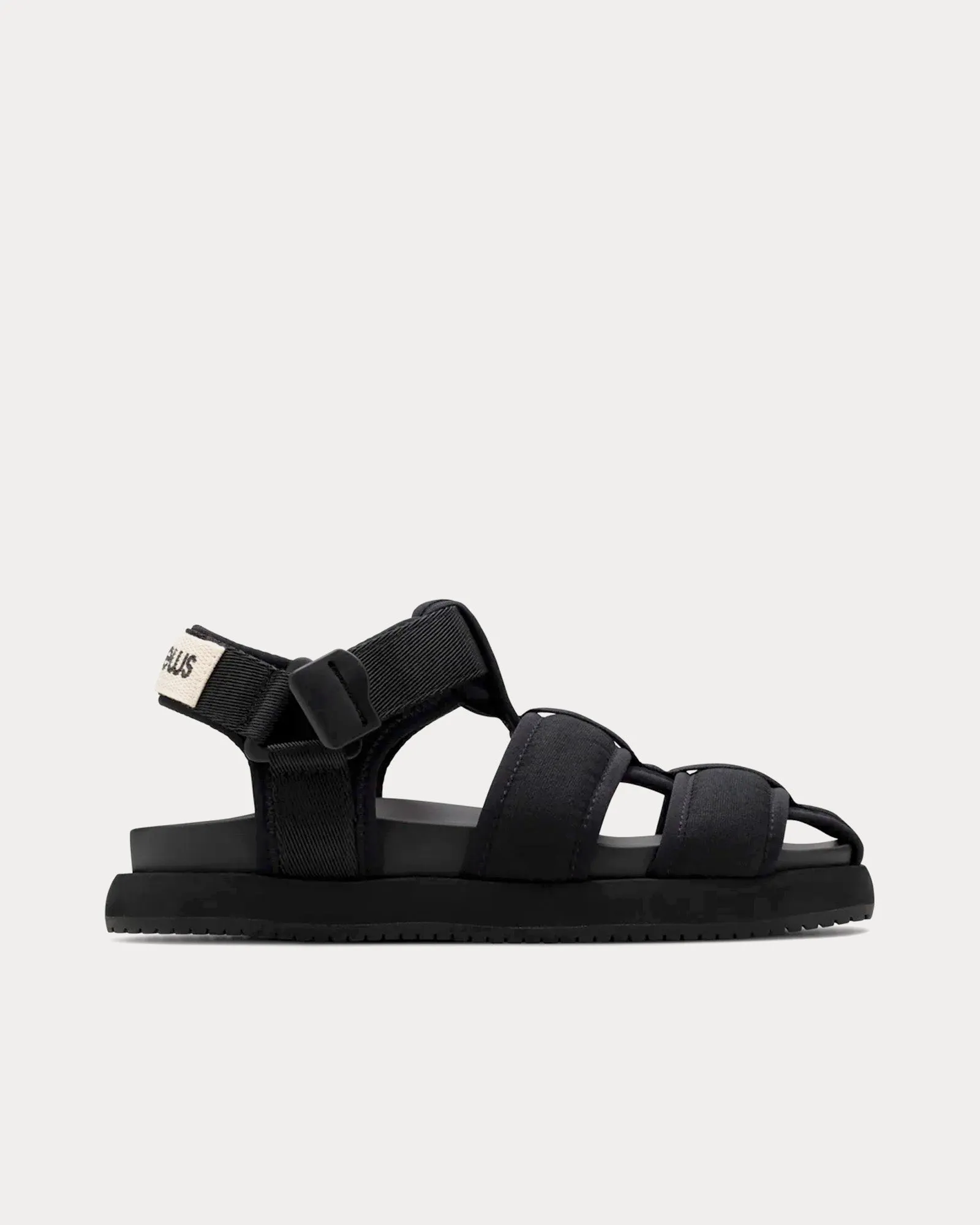 Goat Black Sandals