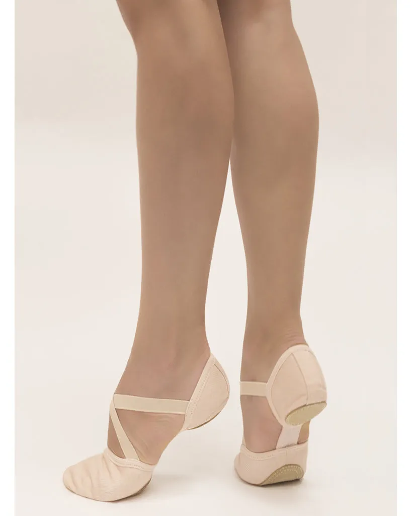 Grishko DreamStretch 10 Canvas Split Sole Ballet Slippers - 03022C Womens