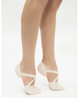 Grishko DreamStretch 10 Canvas Split Sole Ballet Slippers - 03022C Womens