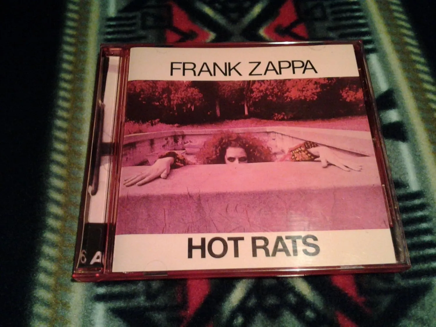 Hot Rats