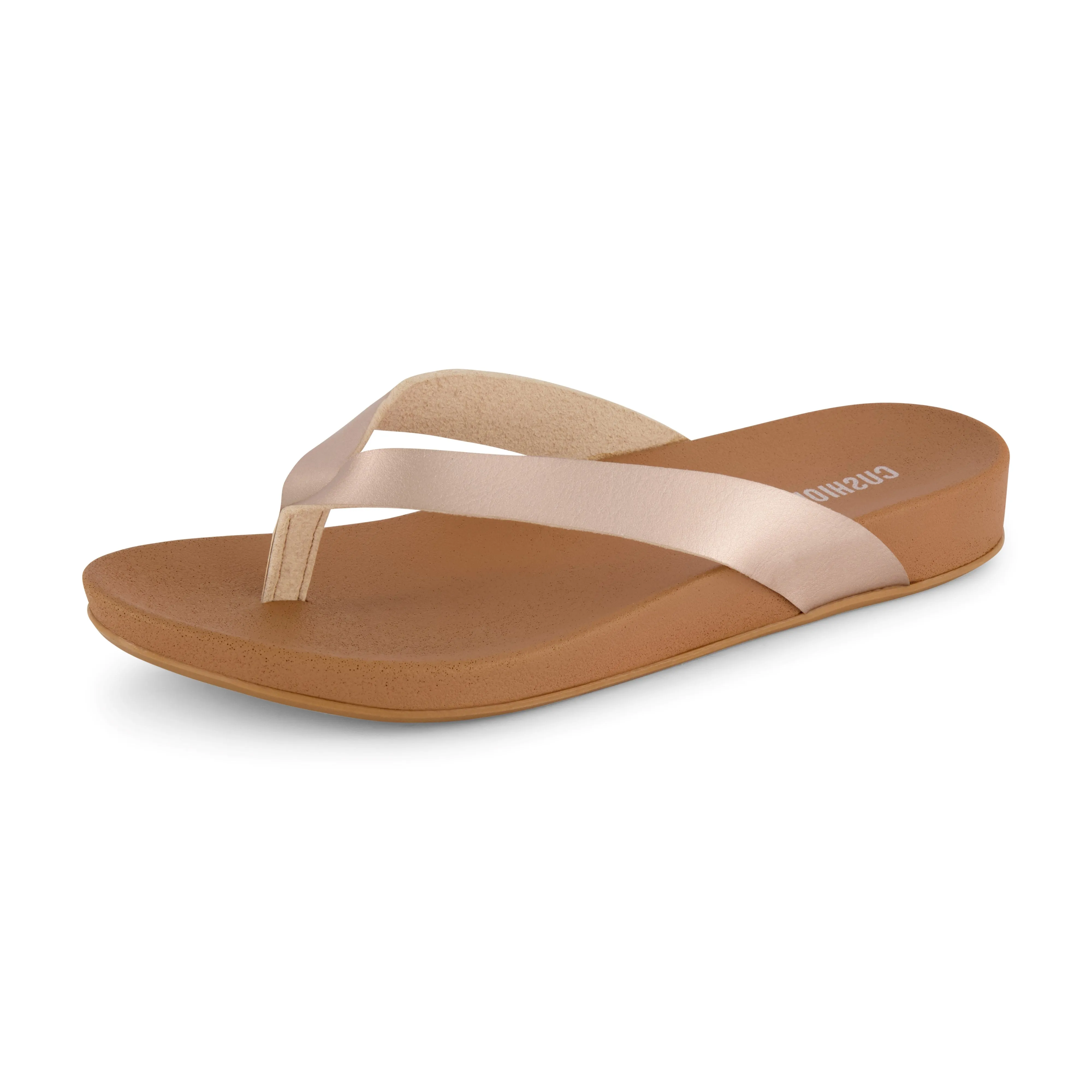 Jacey Footbed Thong Sandal