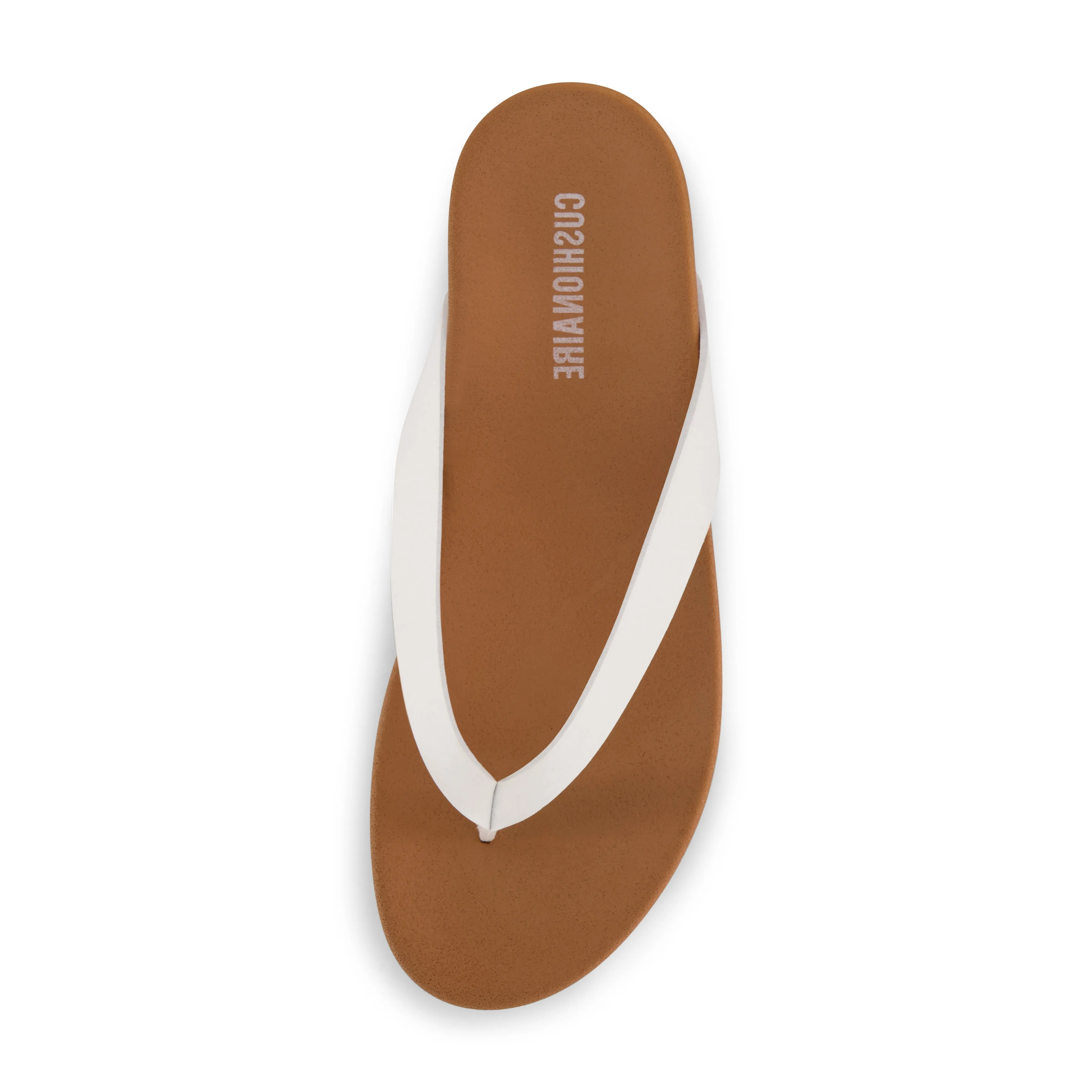 Jacey Footbed Thong Sandal