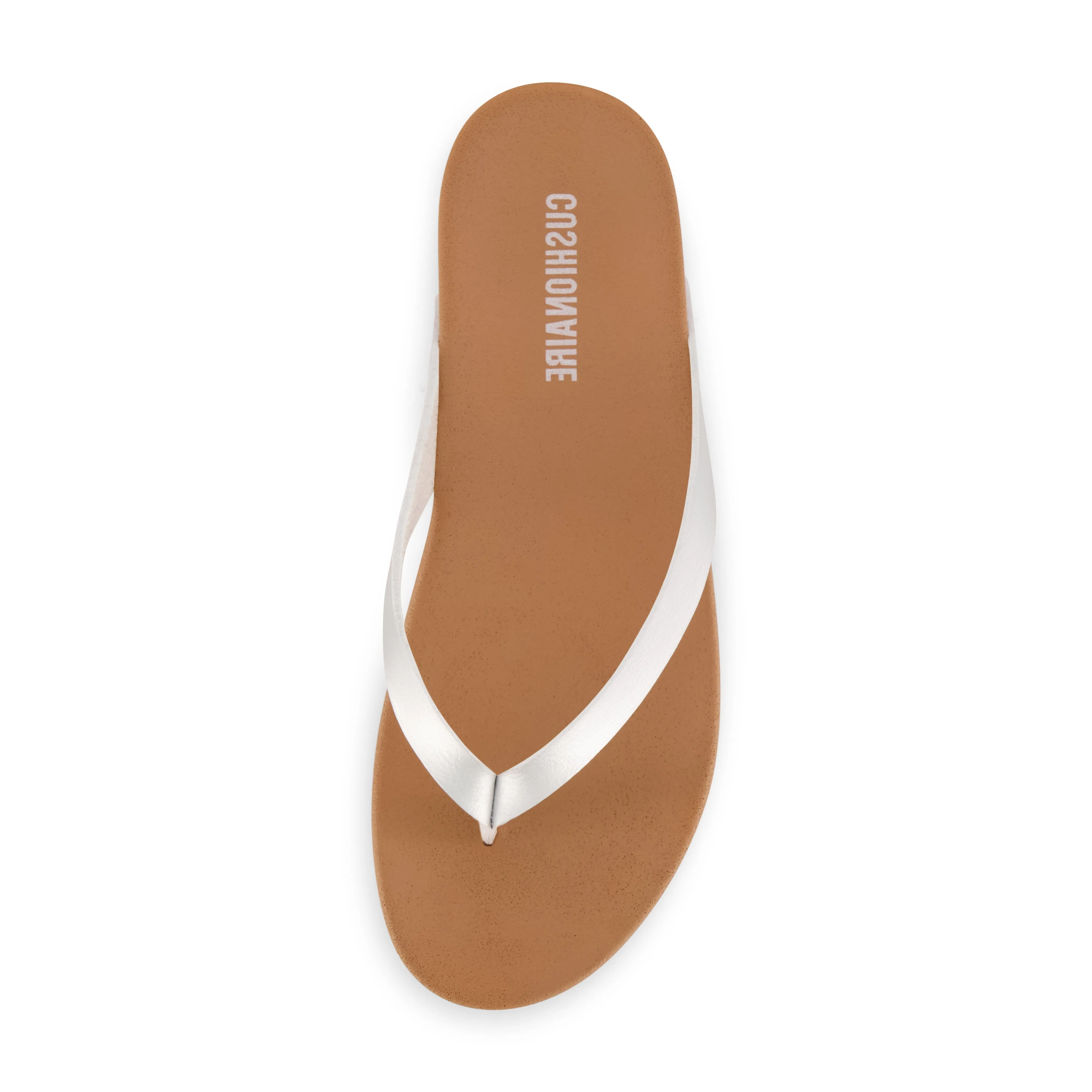 Jacey Footbed Thong Sandal