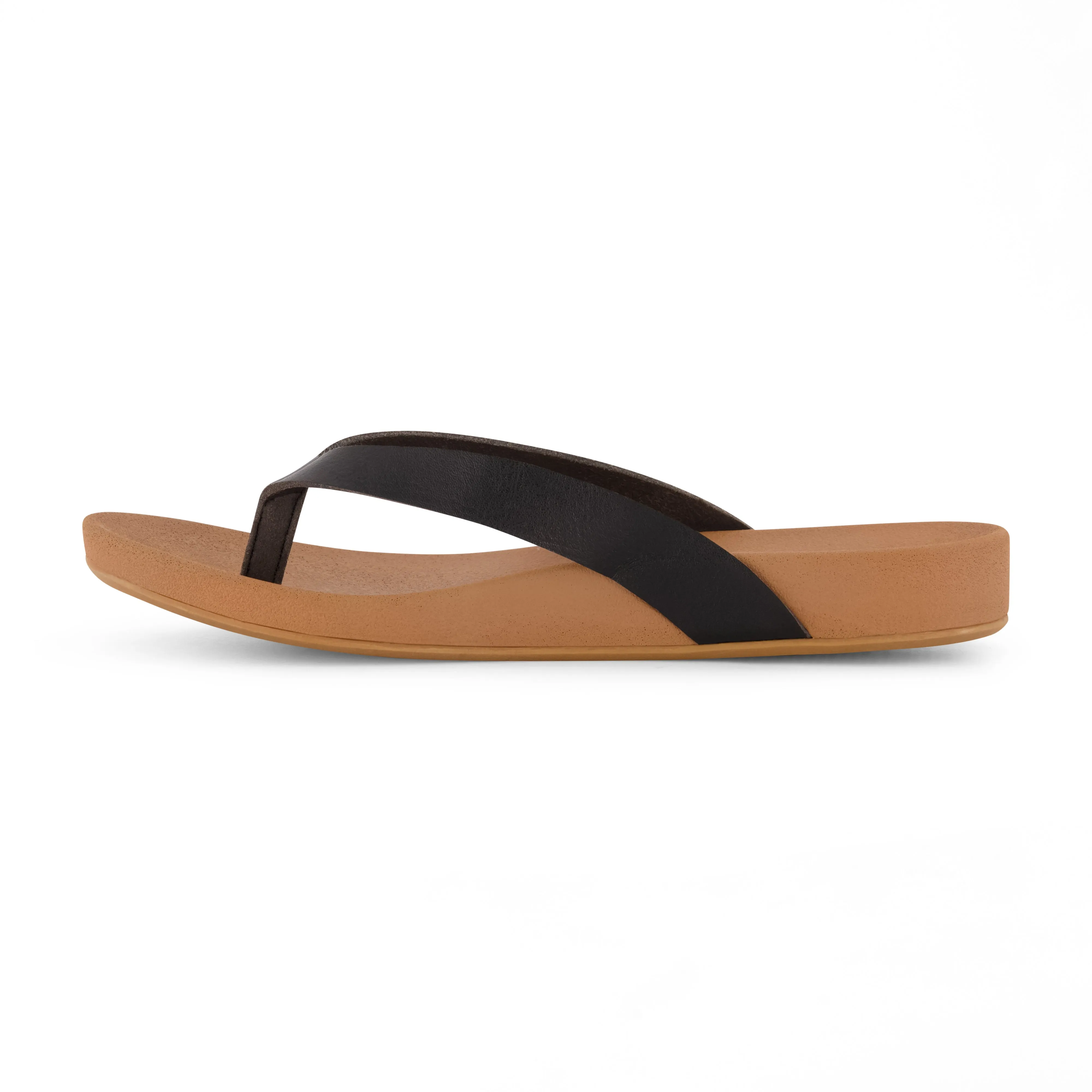 Jacey Footbed Thong Sandal