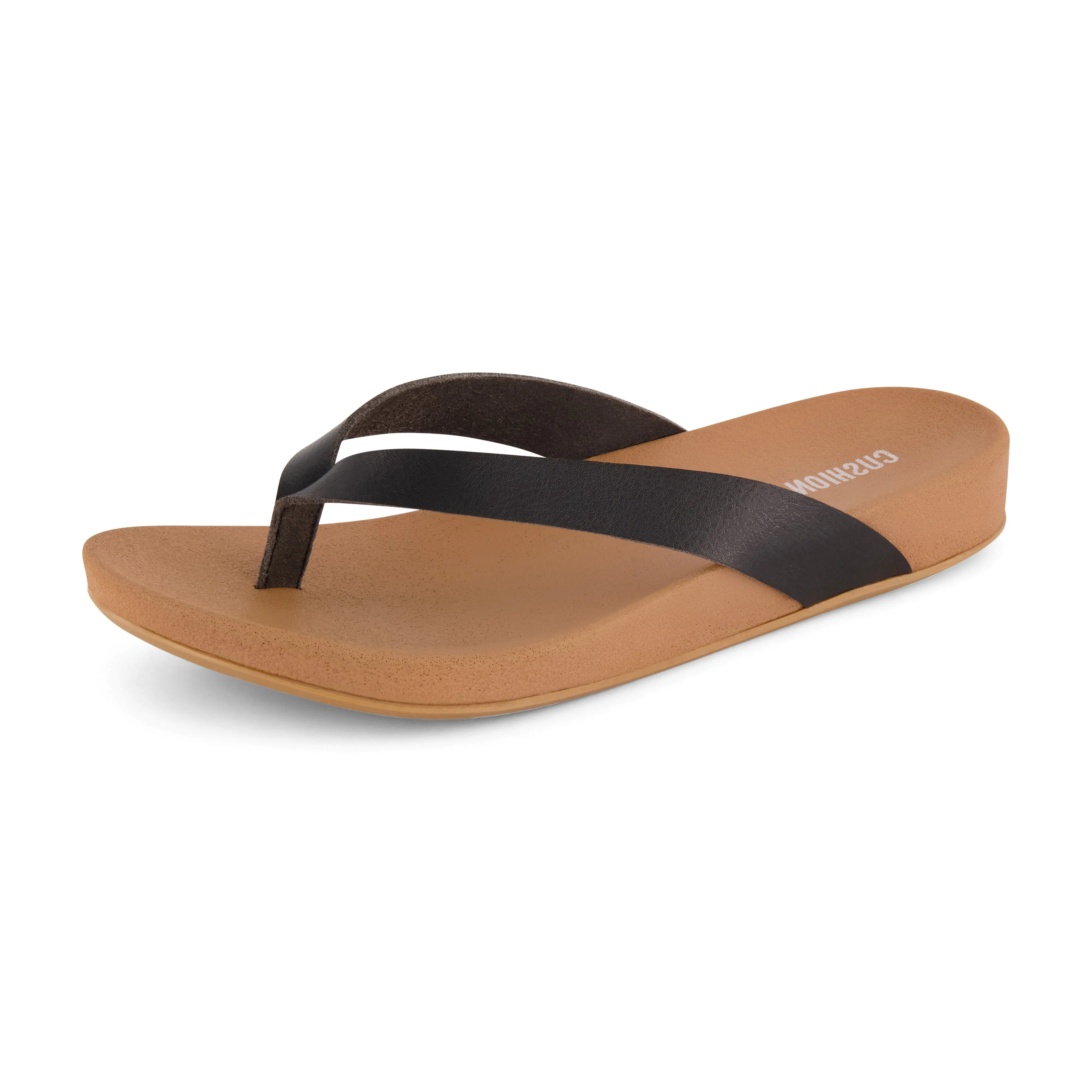 Jacey Footbed Thong Sandal