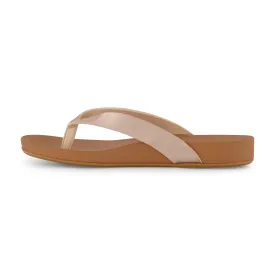 Jacey Footbed Thong Sandal