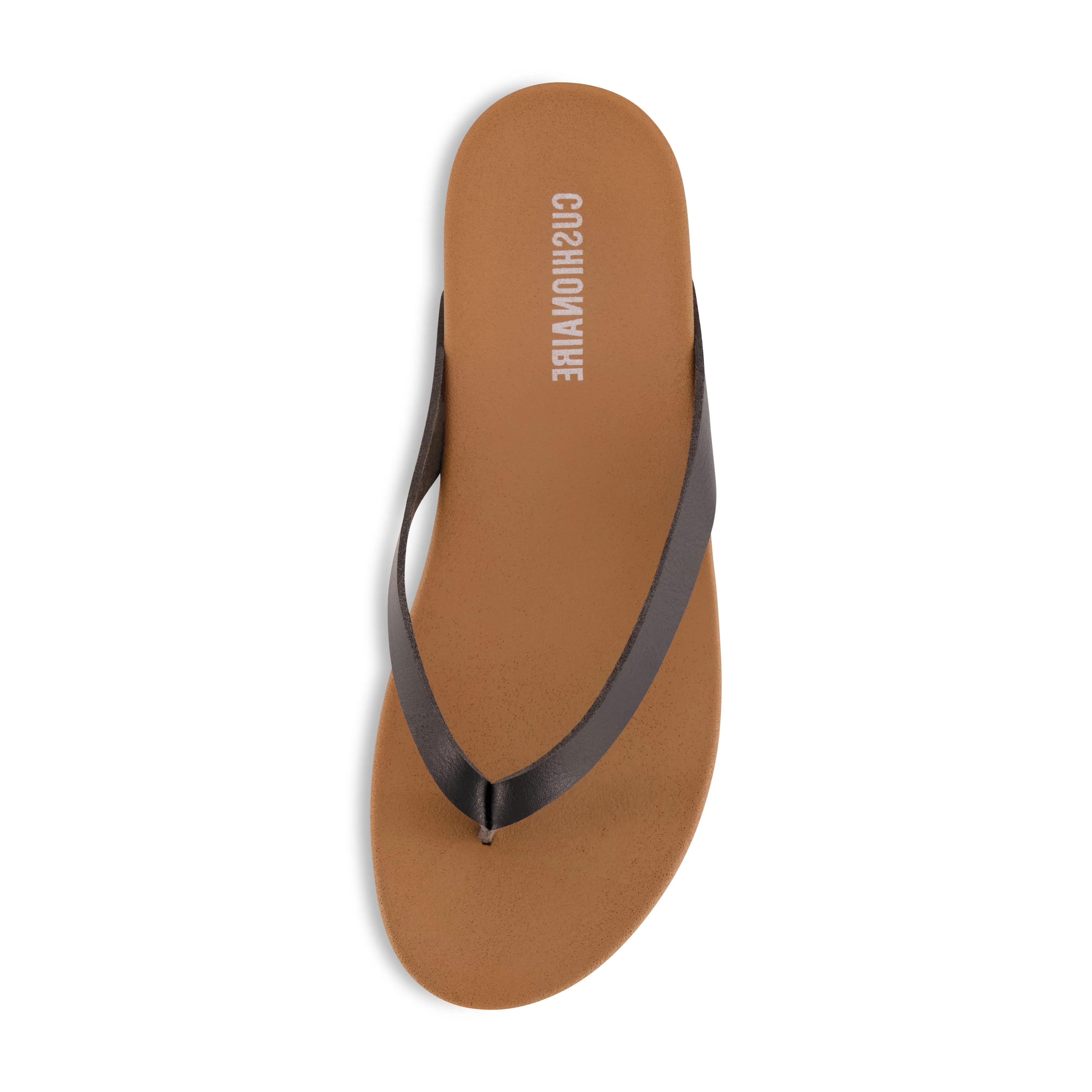 Jacey Footbed Thong Sandal