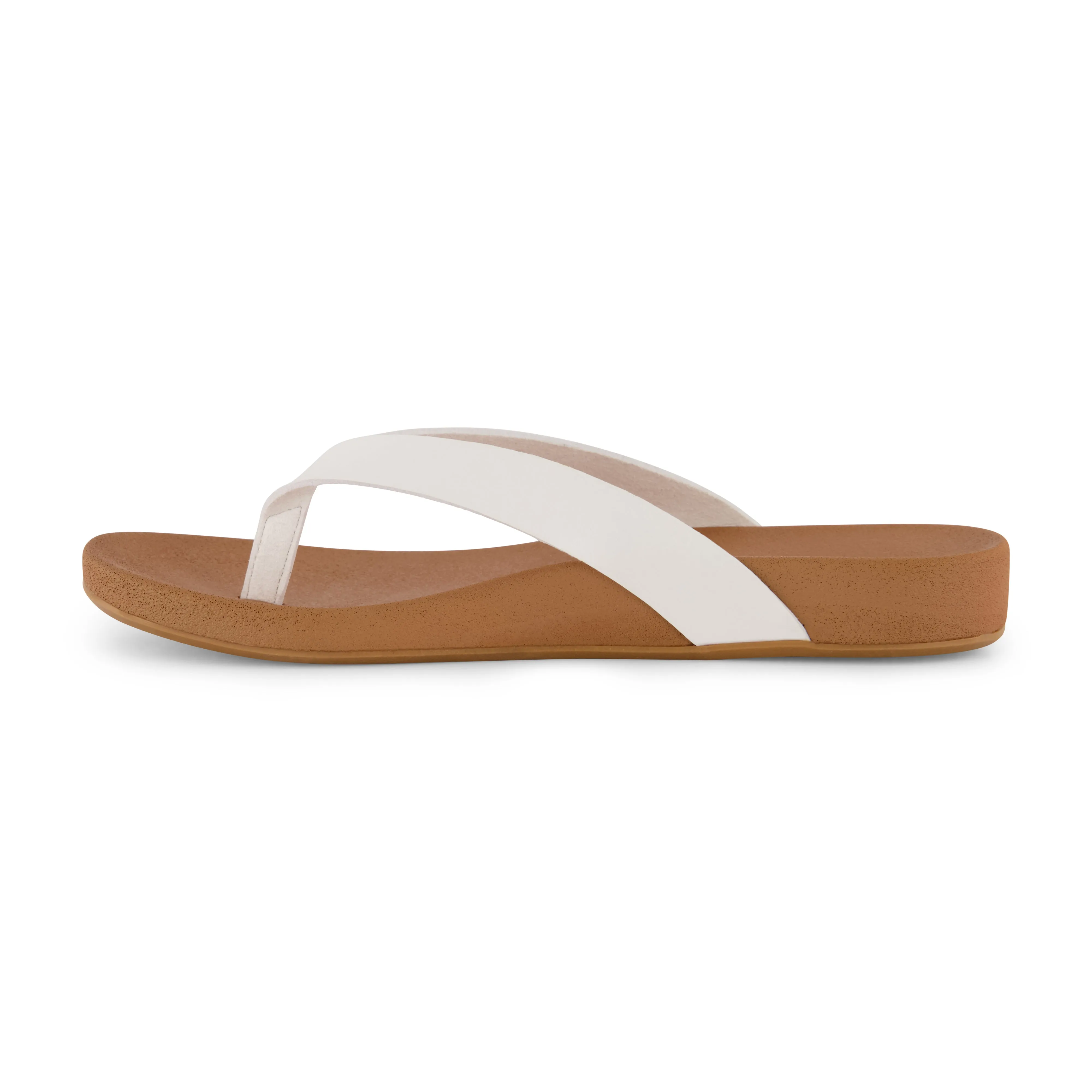 Jacey Footbed Thong Sandal