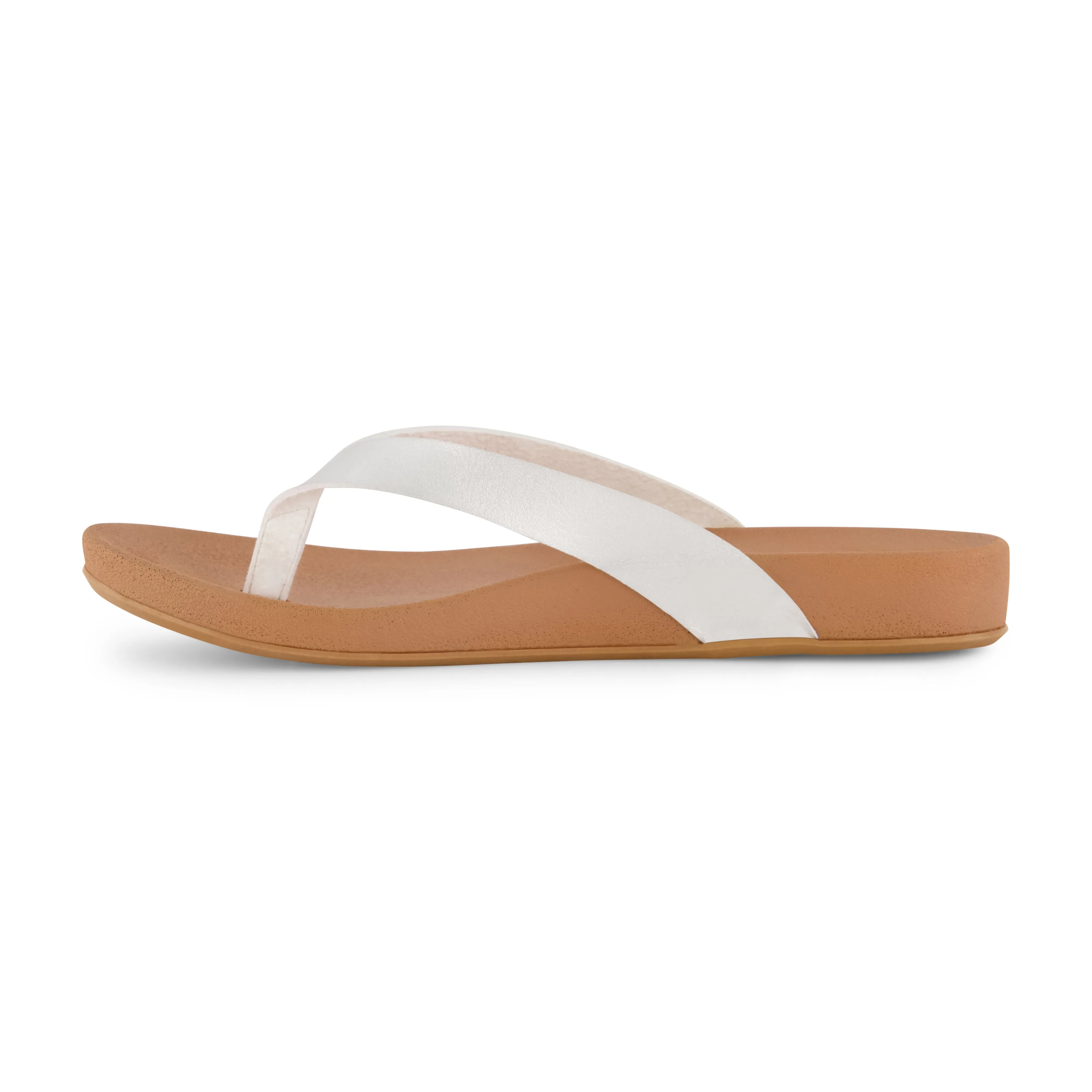 Jacey Footbed Thong Sandal