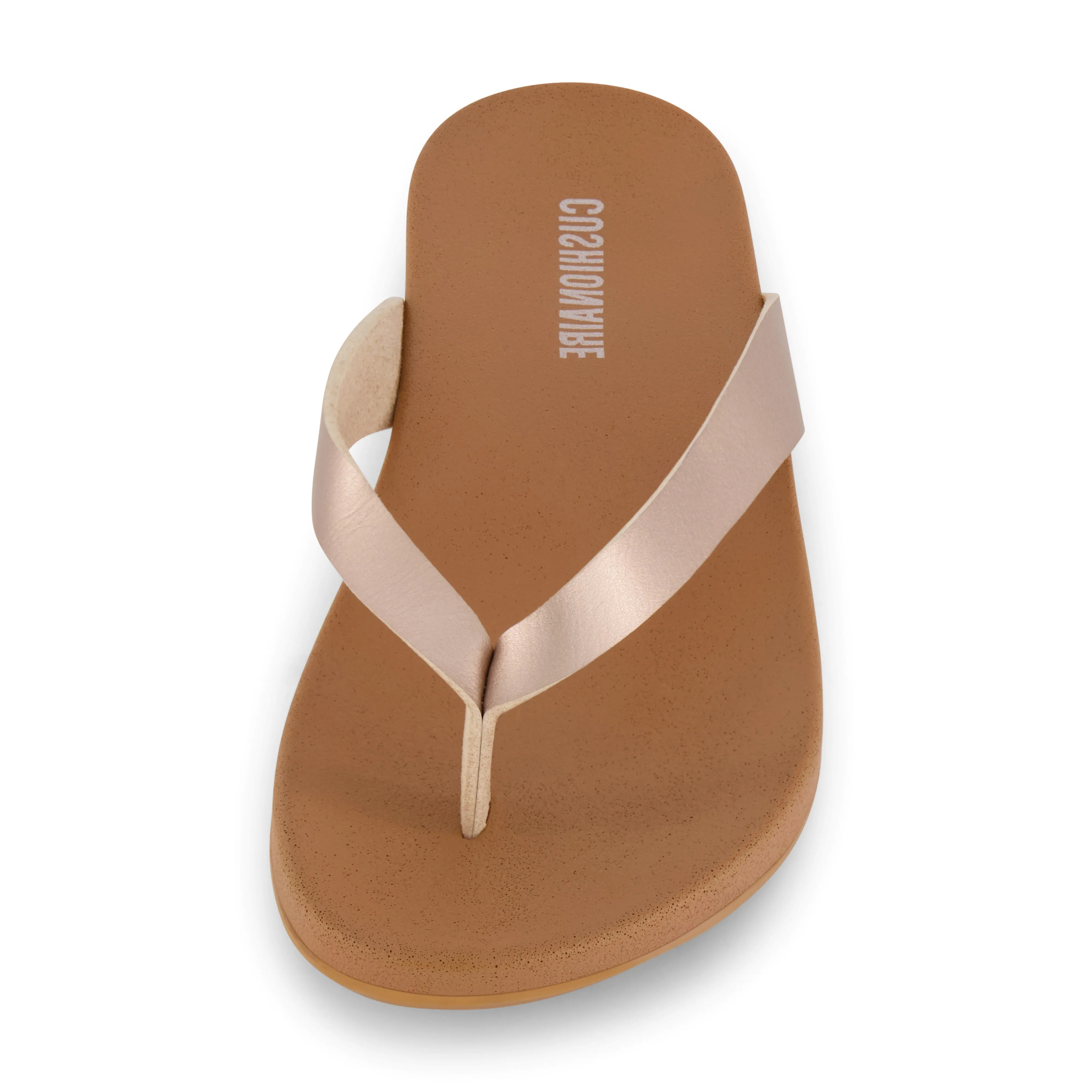 Jacey Footbed Thong Sandal