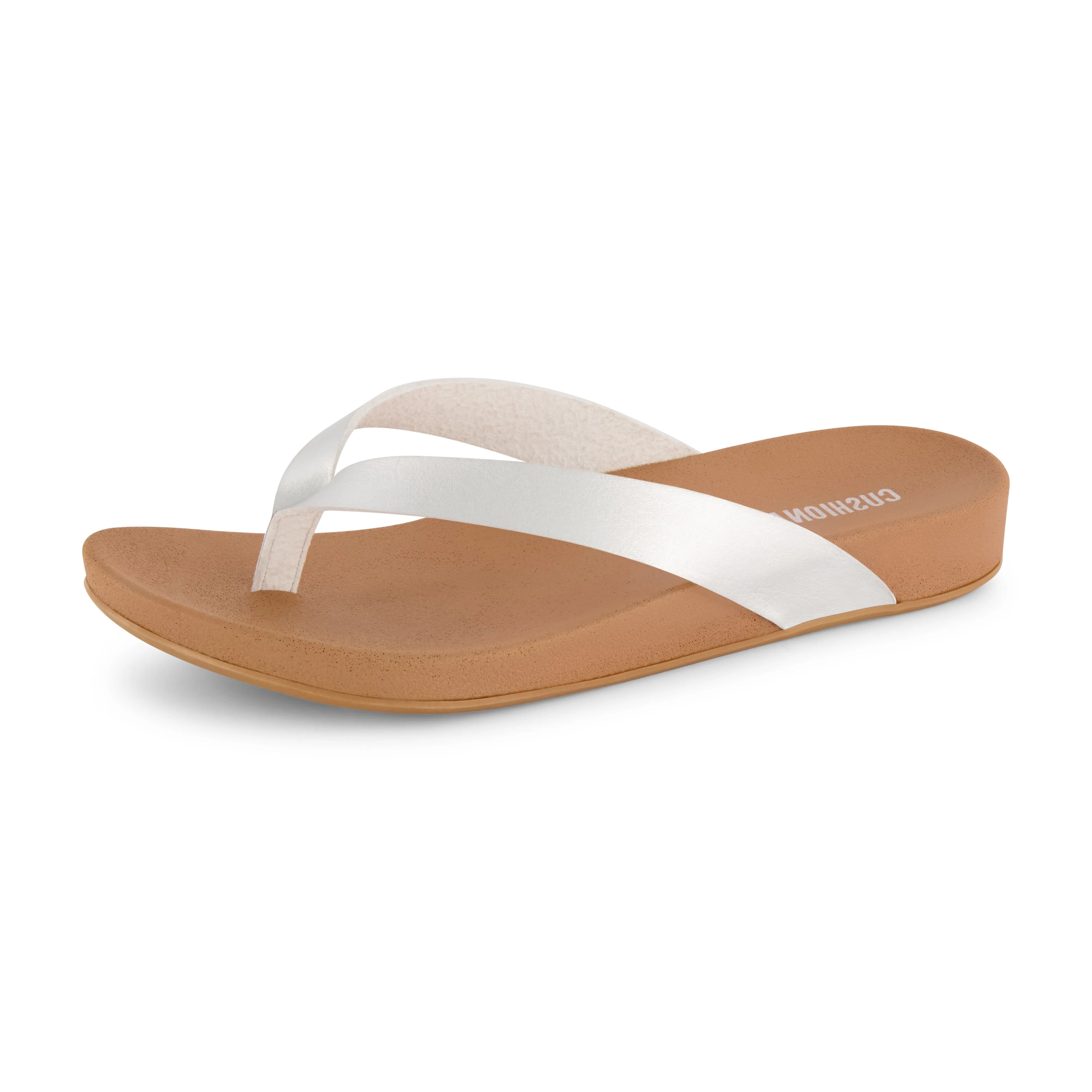 Jacey Footbed Thong Sandal