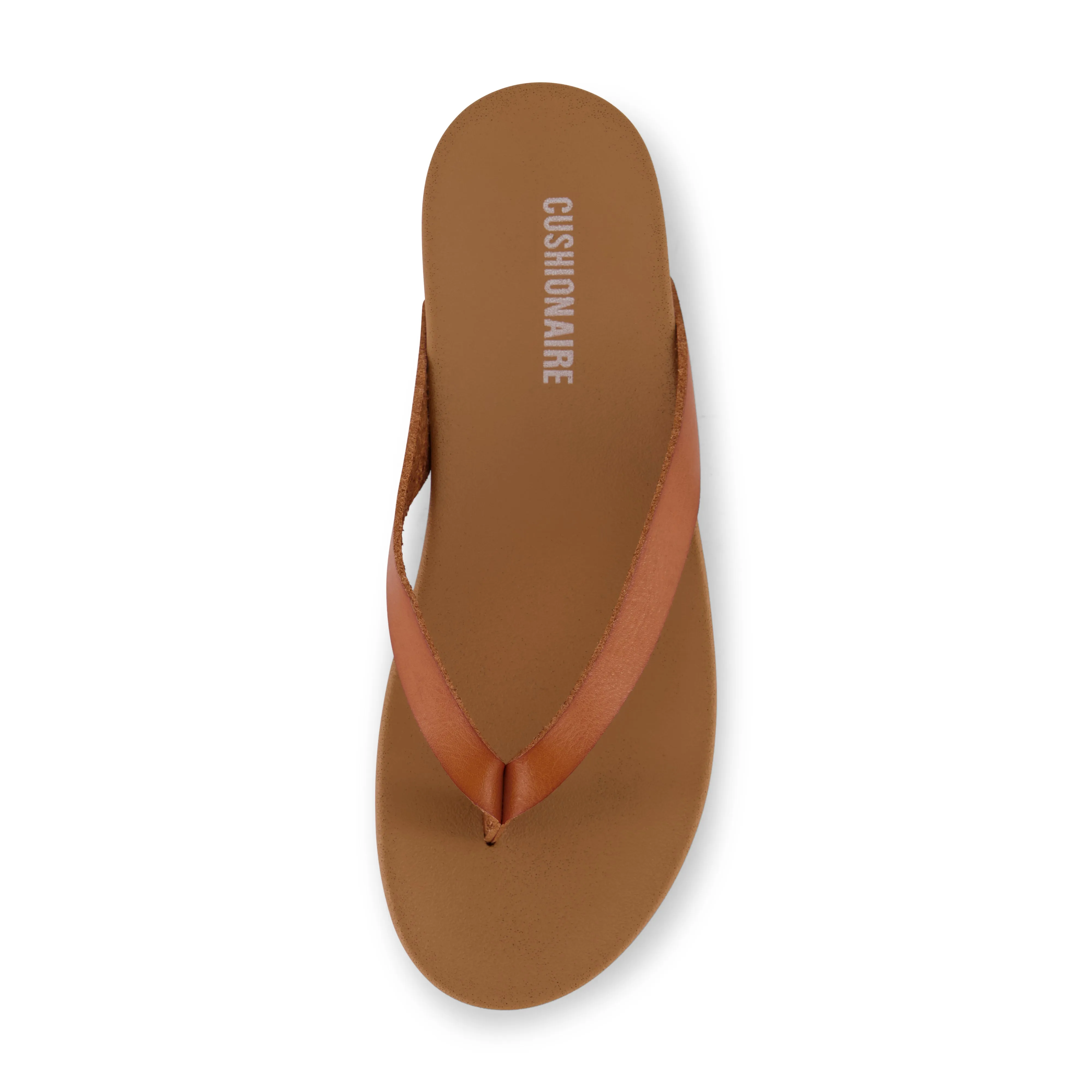 Jacey Footbed Thong Sandal