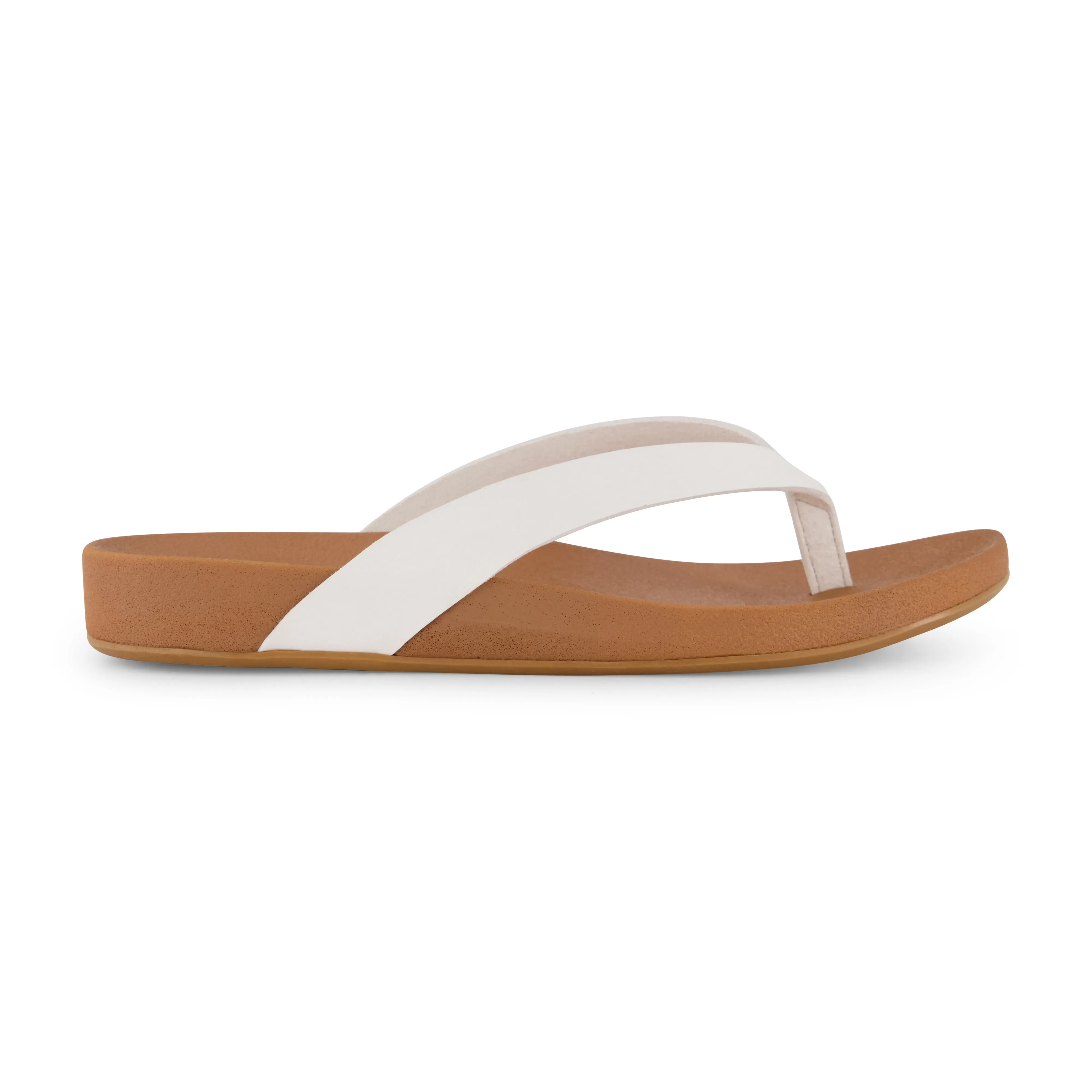 Jacey Footbed Thong Sandal