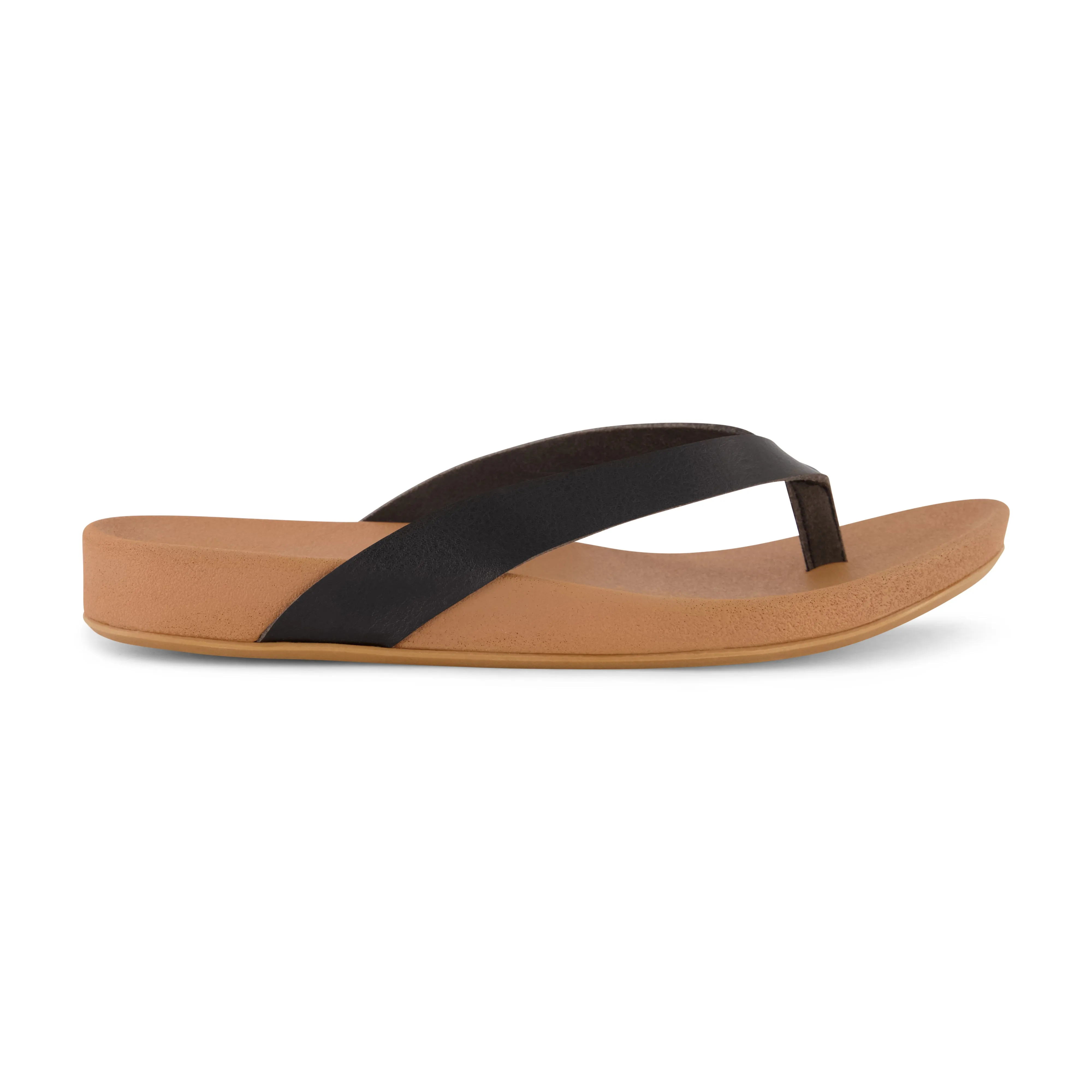 Jacey Footbed Thong Sandal
