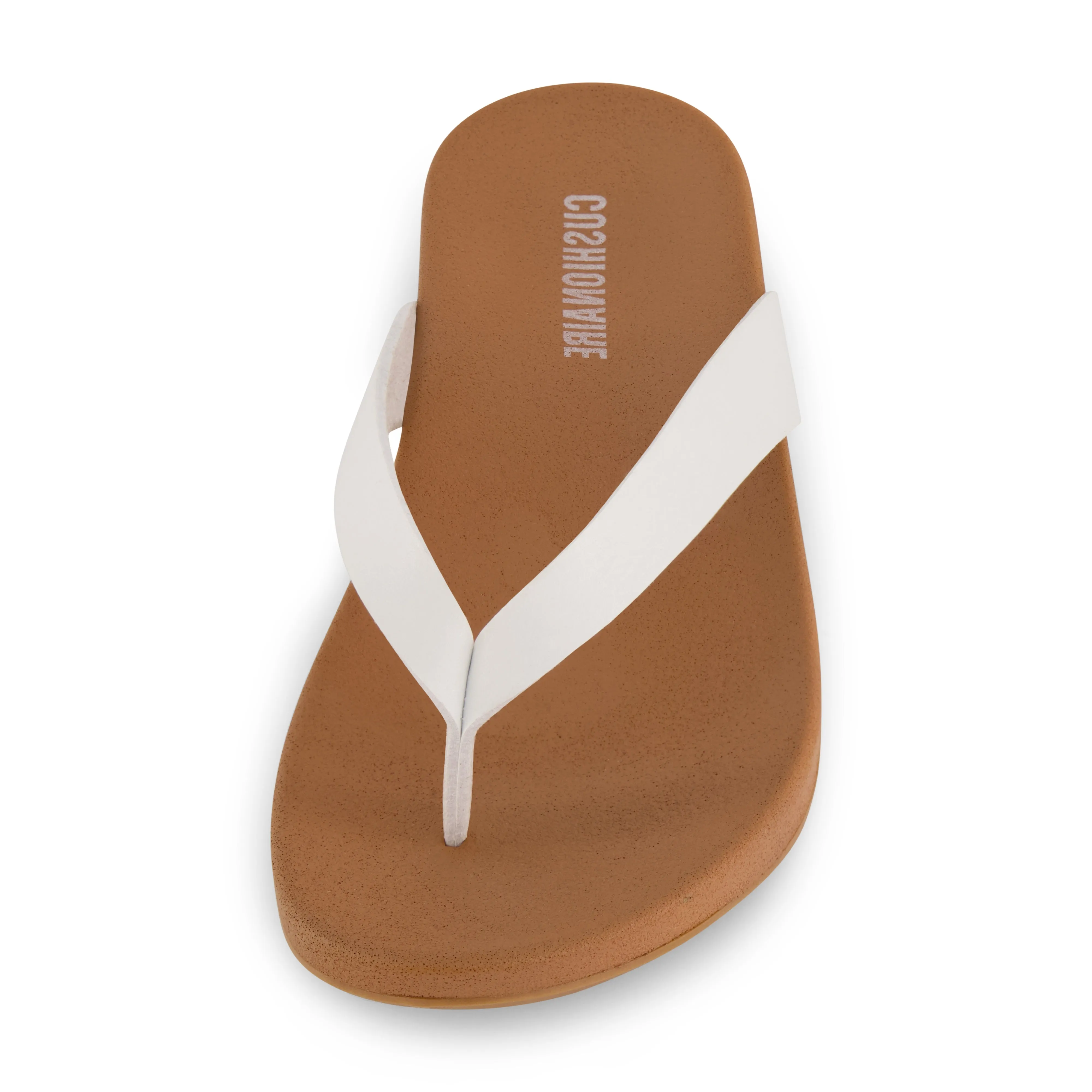 Jacey Footbed Thong Sandal
