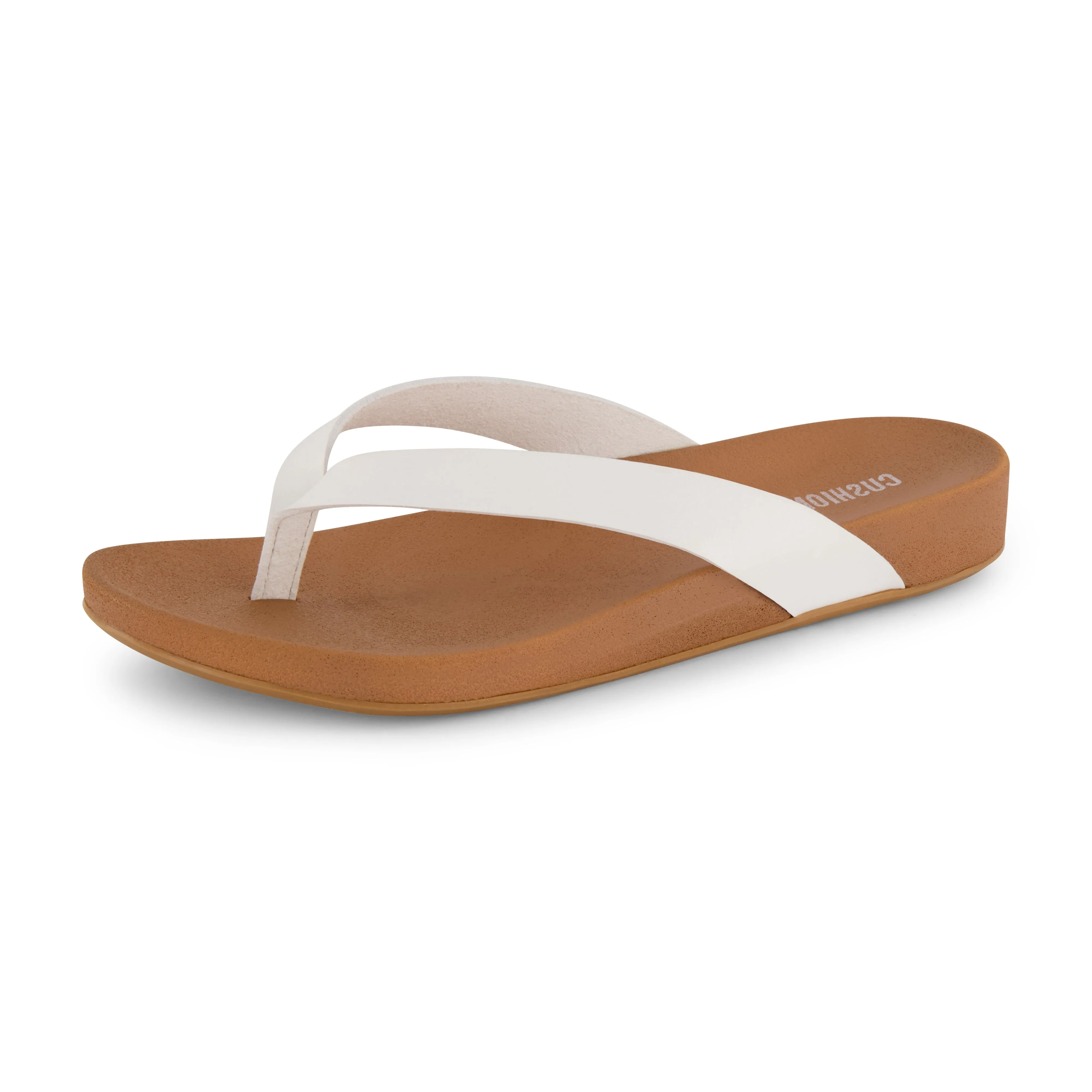 Jacey Footbed Thong Sandal