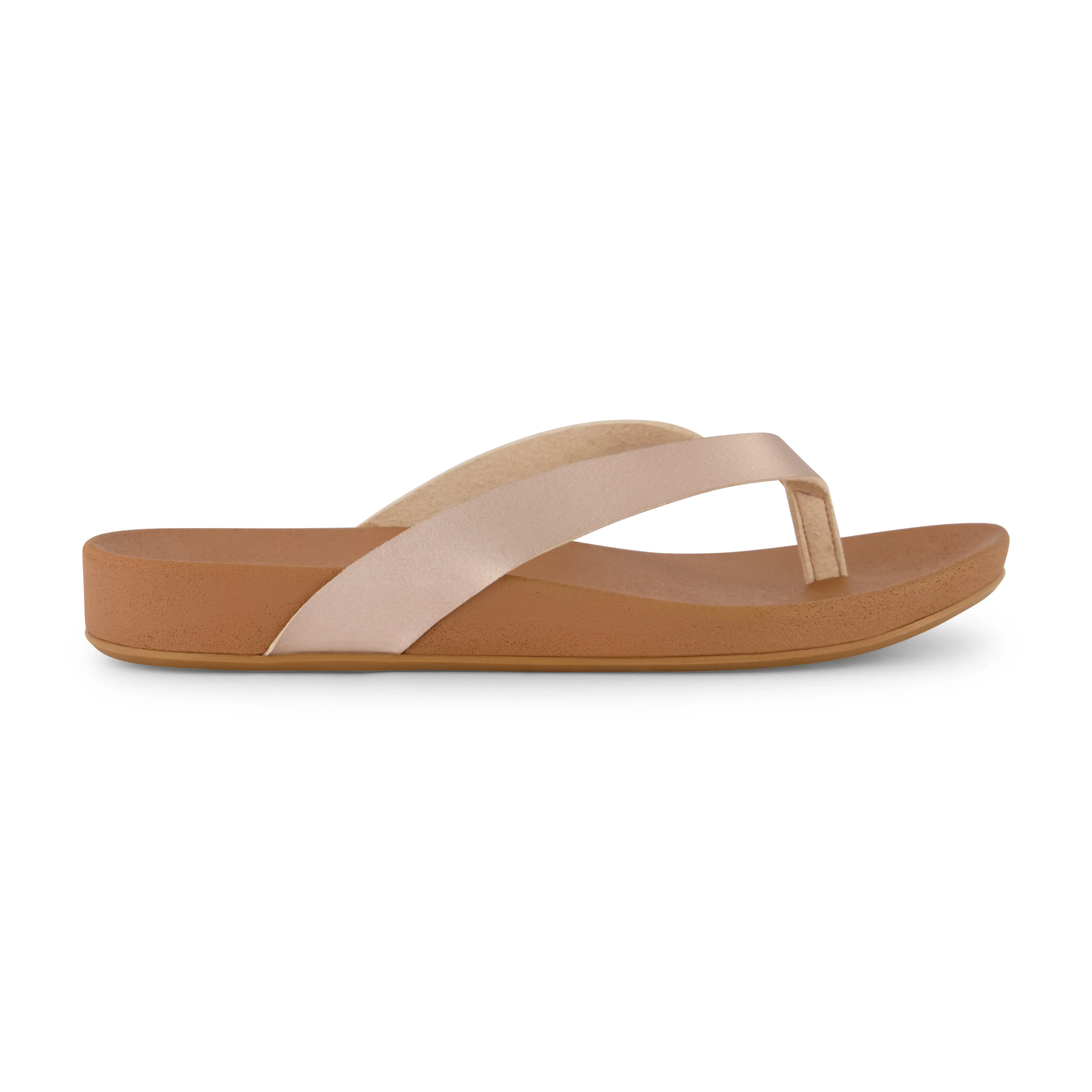 Jacey Footbed Thong Sandal