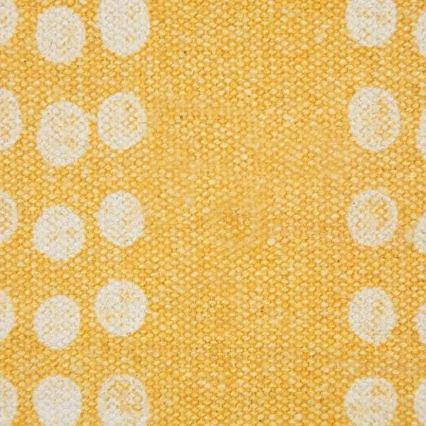 Jubilee 07820YLW Yellow Pillow