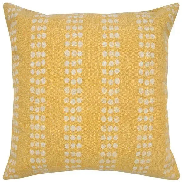 Jubilee 07820YLW Yellow Pillow
