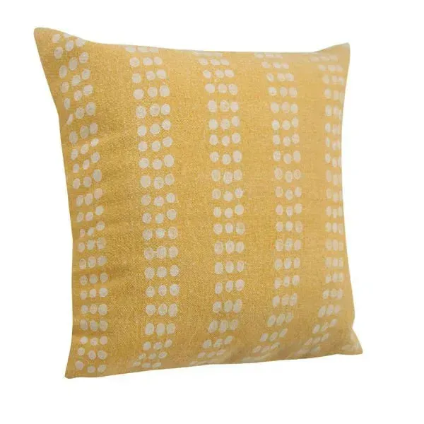 Jubilee 07820YLW Yellow Pillow