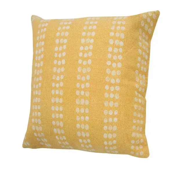 Jubilee 07820YLW Yellow Pillow