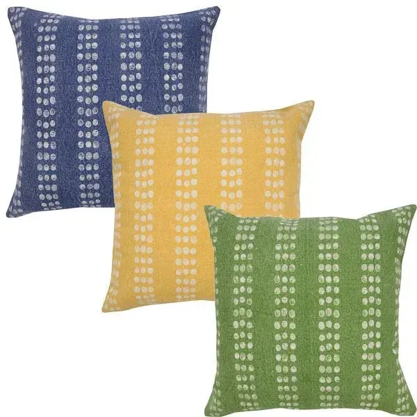 Jubilee 07820YLW Yellow Pillow
