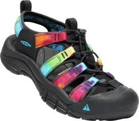 Keen Women's Newport H2 Retro Tie Dye Sandal