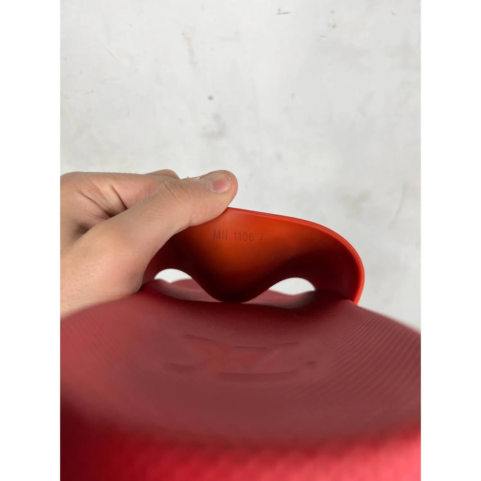 Louis Vuitton Rubber Slides
