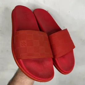Louis Vuitton Rubber Slides
