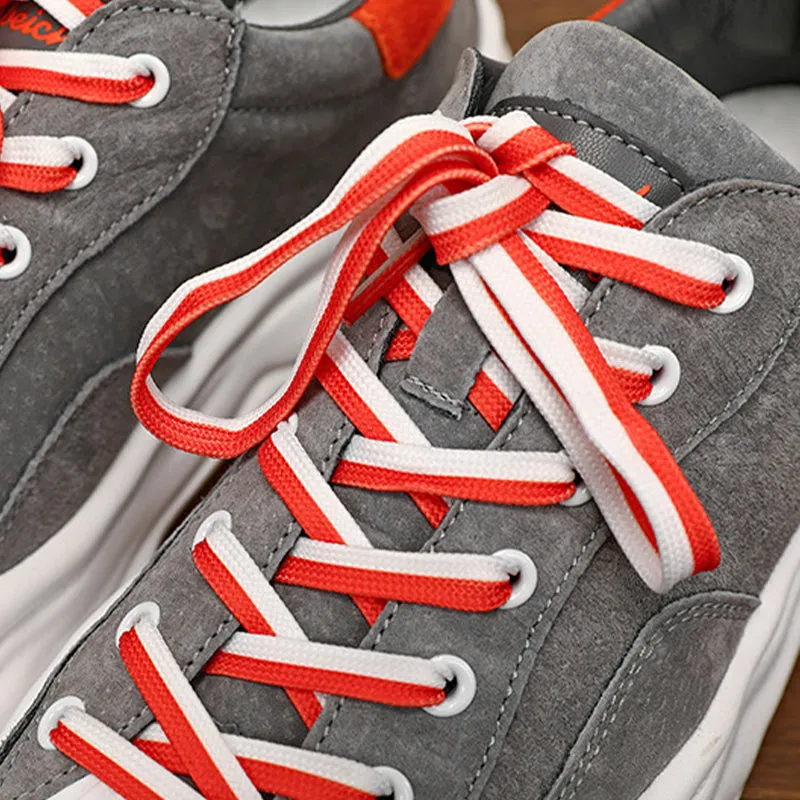 Melted Pot Platform Sneakers