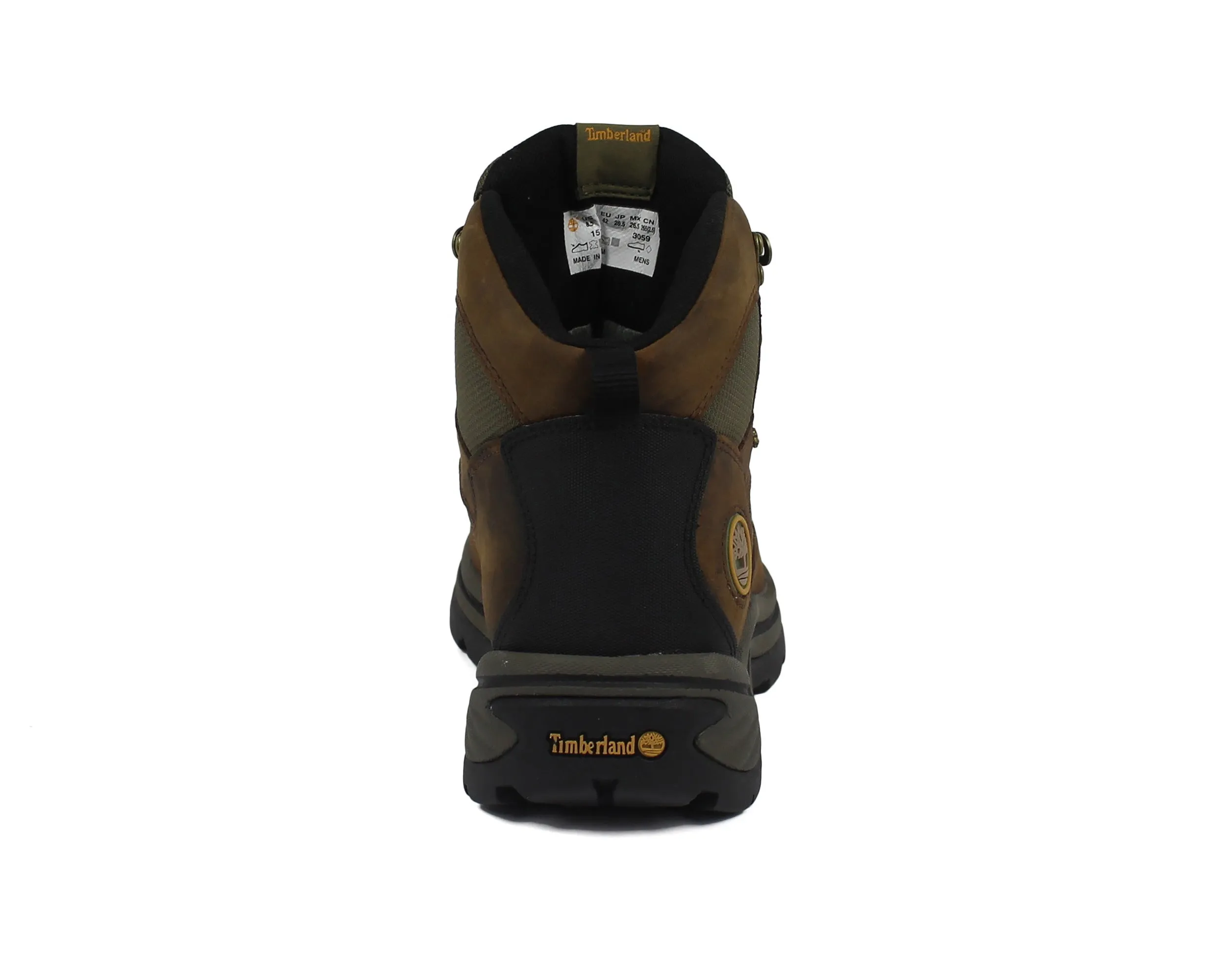 Men`s Chocorus WTPF Mid Hiker Boots
