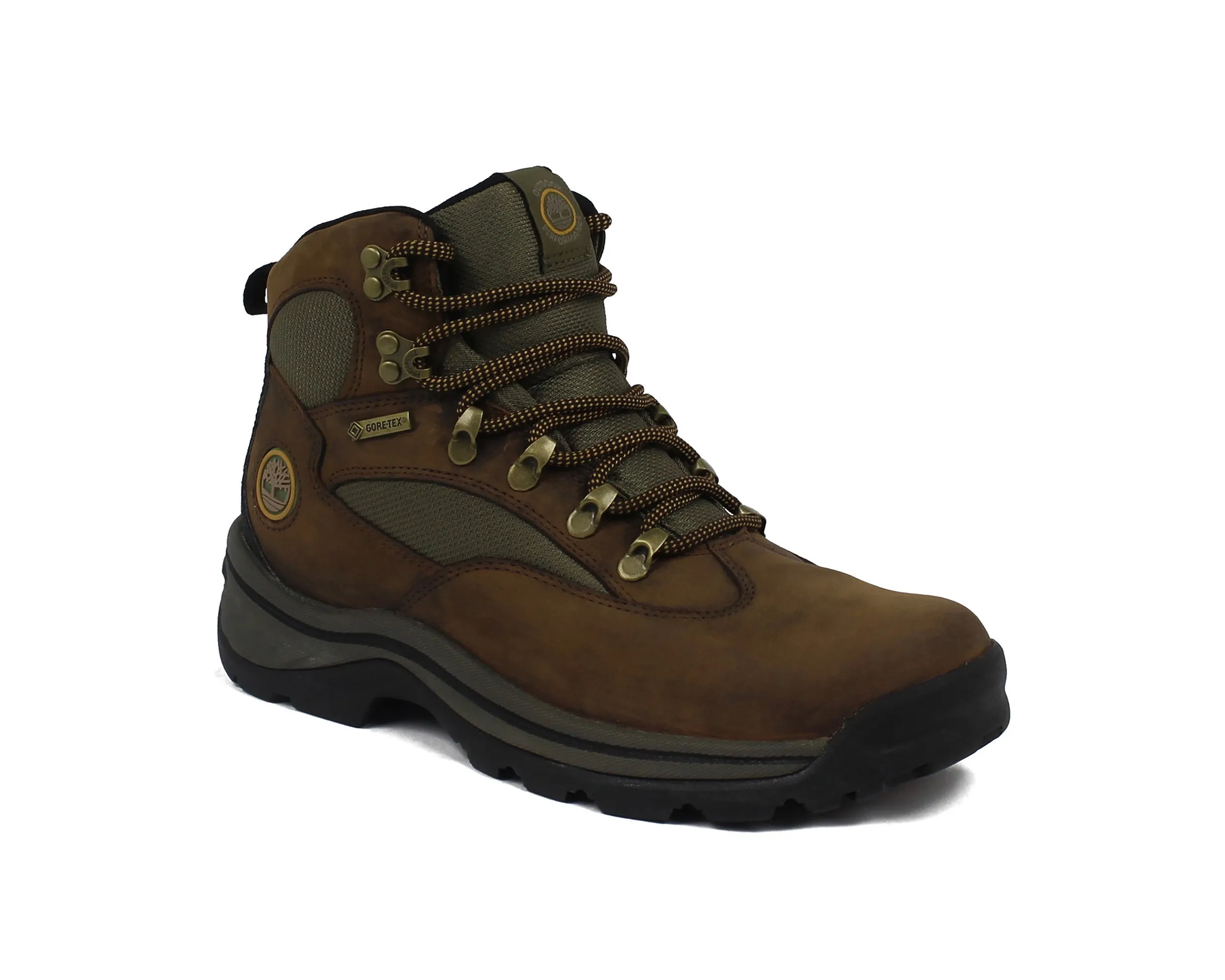 Men`s Chocorus WTPF Mid Hiker Boots