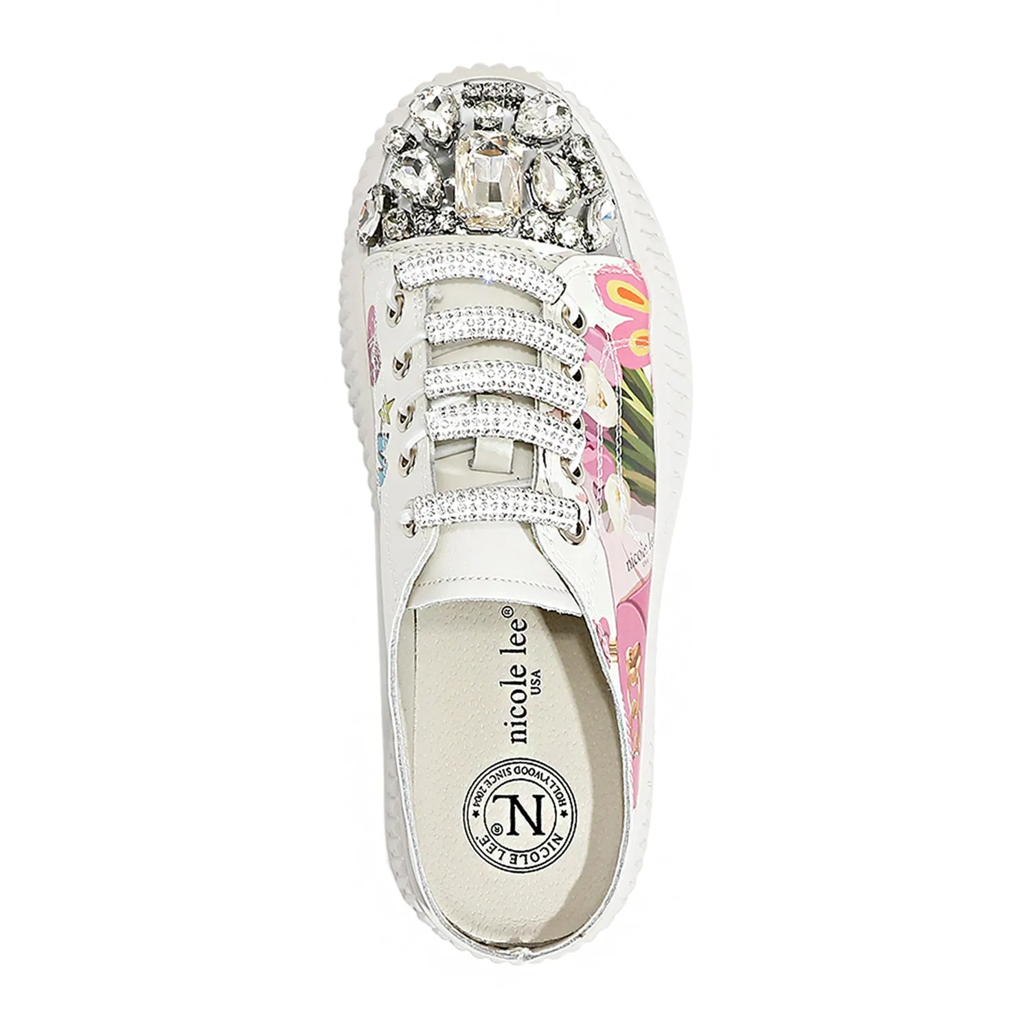 MULE PLATFORM SNEAKERS
