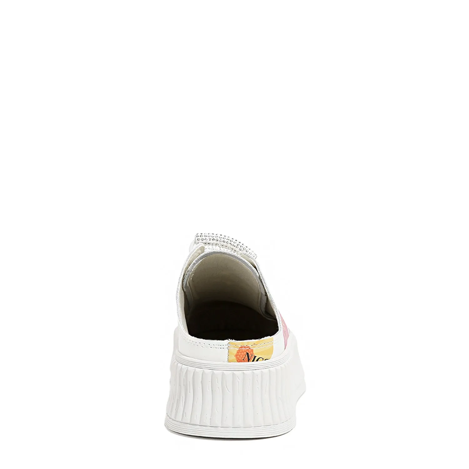 MULE PLATFORM SNEAKERS