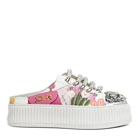 MULE PLATFORM SNEAKERS
